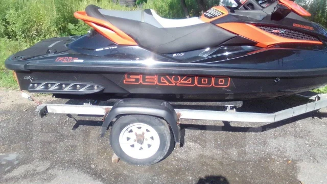 BRP Sea-Doo RXT. 2010 ��� ����