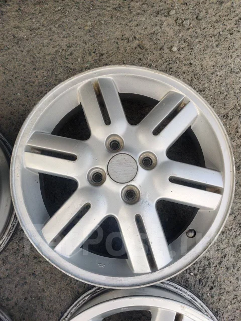 3SDM. x15", 4x100, �� 57,1���. ����