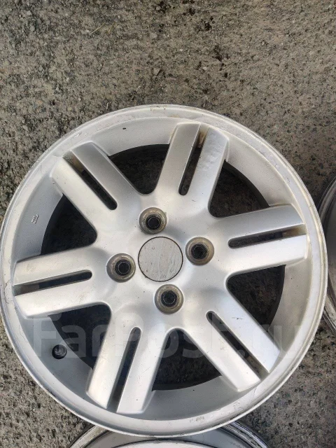 3SDM. x15", 4x100, �� 57,1���. ����