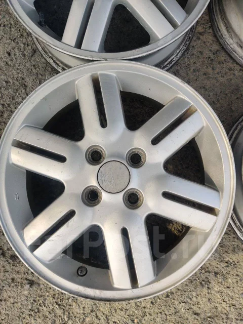 3SDM. x15", 4x100, �� 57,1���. ����