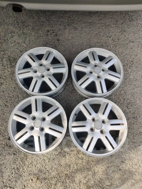 3SDM. x15", 4x100, �� 57,1���. ����