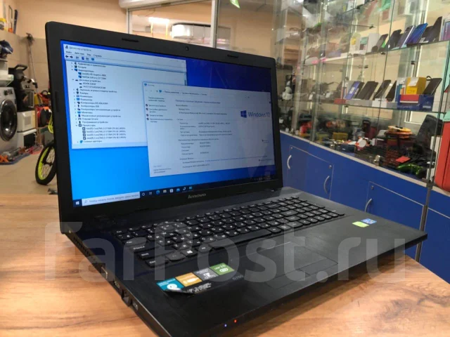 Lenovo G700. ��� 8 ��, ���� 620���, WiFi: 1, Bluetooth: 1 ����