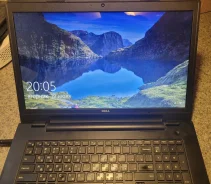Dell Inspiron. 17.3", 2����, ��� 8 ��, ���� 512���, WiFi, Bluetooth, ����������� �� 1��. ����
