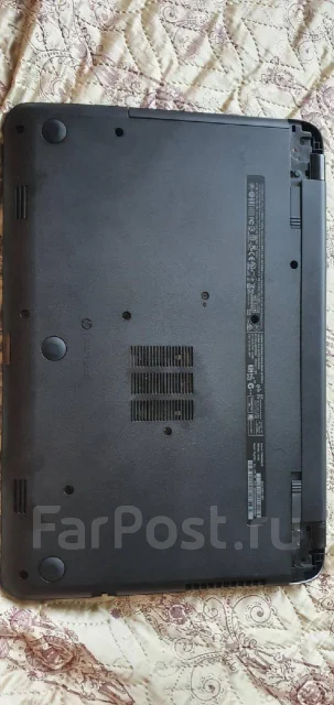 HP 15-g000sr. 15.6", 1����, ��� 4 ��, ���� 500���, WiFi: 1, Bluetooth: 1, ����������� �� 3��. ����