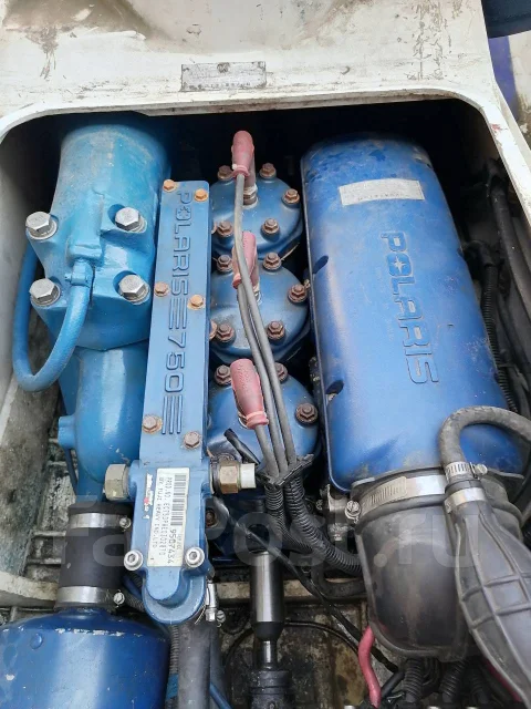 Polaris SLXH. 1998 ��� ����