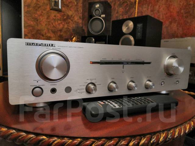 Усилитель Marantz pm 8001 - Ресиверы и усилители во Владивостоке