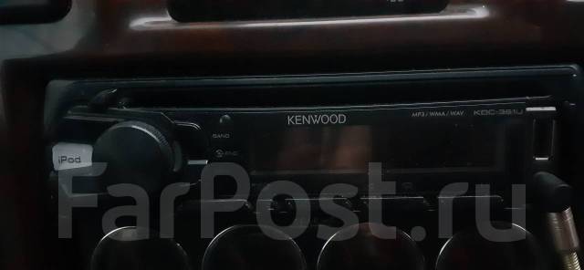 Магнитола kenwood - Магнитолы в Хабаровске