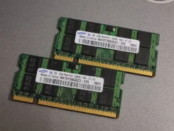 SO-DIMM DDR2. ����