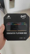 ����������� ������ Corsair Dominator Platinum RGB [CMT64GX4M2C3200C16]. ��� ����� �� ������������ ����
