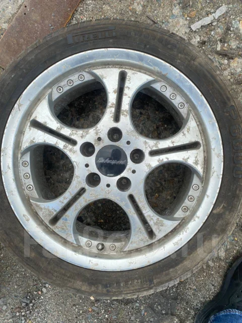 BLEST BahnSport. 7.0x17", 5x110, ET42 ����