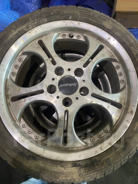 BLEST BahnSport. 7.0x17", 5x110, ET42 ����