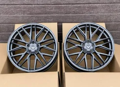 Vorsteiner V-FF 107. 8.0x18", 5x114.3, ET40, �� 73,1���. ����