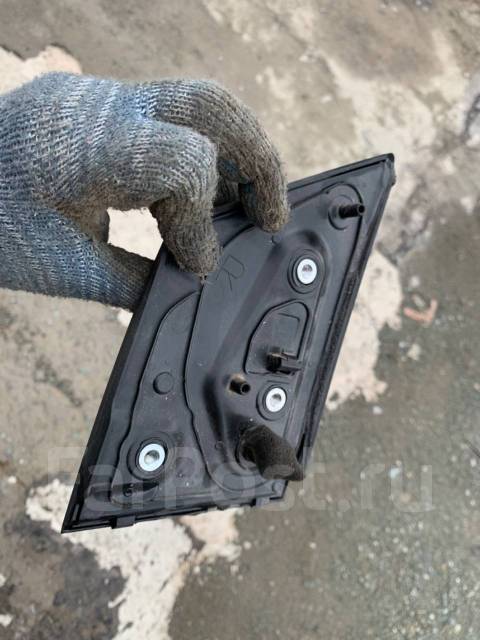 Зеркало правое купить во Владивостоке по цене: 400₽ — частное ...