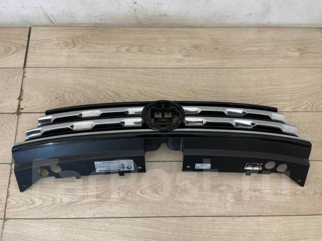 Решетка радиатора без значка Vw Tiguan 2 2016-2021 5NA853651HZLL AD1 ...