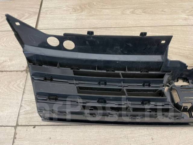 Решетка радиатора без значка Vw Tiguan 2 2016-2021 5NA853651HZLL AD1 ...