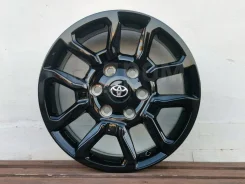 BlackArt Onyx. 7.5x17", 6x139.7, ET25, �� 106,1���. ��� ����� �� ������ ����