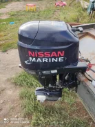 Nissan Marine. 30��.�., 4-�������, ����������, ���� S (381 ��), 2014 ��� ����