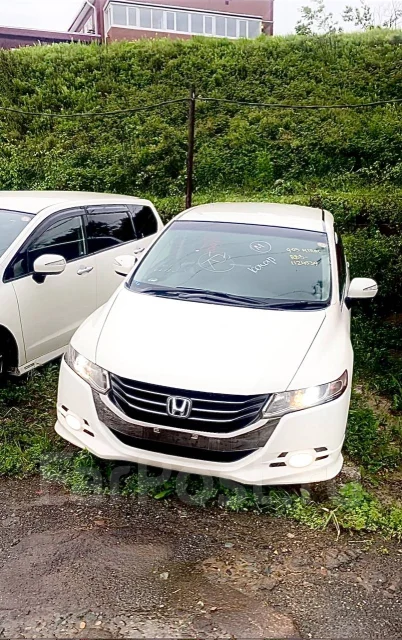 Honda Odyssey. ��������, ��������, ������, 142 000����. ��, �/�, ��� ��� ����