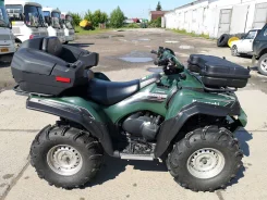 Kawasaki KVF 750. ��������, ���� ���\���, � �������� ����