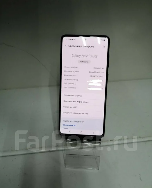 Samsung Galaxy Note 10. �/�, ������ ����