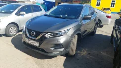 Nissan Qashqai. �������, 4wd, ������ ����