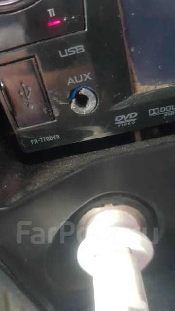 Pioneer Carrozzeria FH-770DVD ����