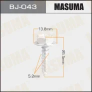������� 5*21��, �-� 10�� Masuma BJ-043 66913 ����