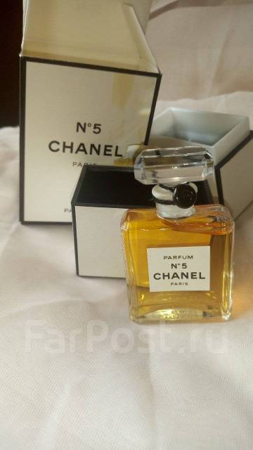 chanel no 5 1920s