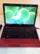 Toshiba Satellite L755-16T. 15.6", 2,1����, ��� 6 ��, ���� 250���, WiFi: 1, Bluetooth: 1, ����������� �� 1��. ����