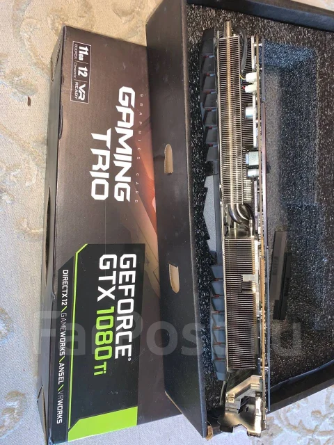 GeForce GTX 1080 Ti ����