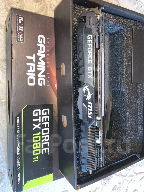 GeForce GTX 1080 Ti ����
