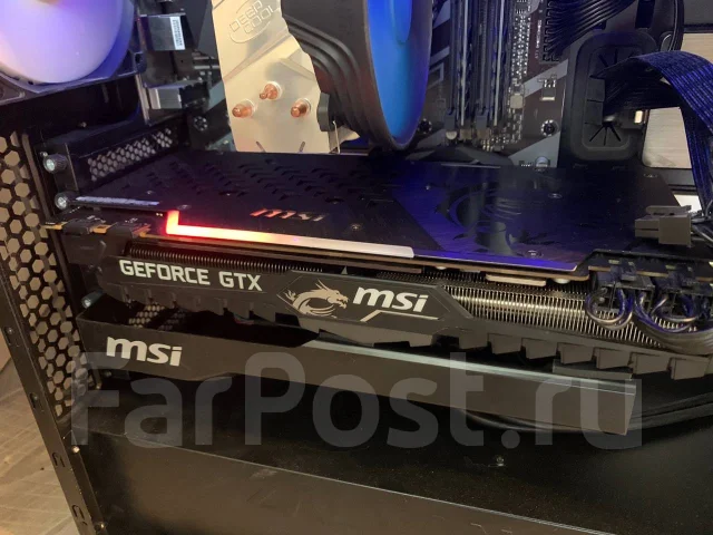 GeForce GTX 1080 Ti ����