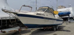 Yamaha F-26. 1988 ���, ����� 7,9��., ��������� ������������, 350��.�., ������ ����