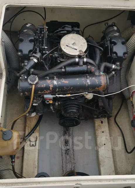 Yamaha F-26. 1988 ���, ����� 7,9��., ��������� ������������, 350��.�., ������ ����