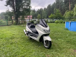 Yamaha Majesty 400. 400����. ��., ��������, ���, � �������� ����