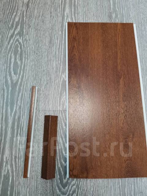 Откосы для окон и дверей (цветные ламинированные панели), новый, в ...