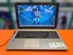 Asus X540S. 15.6", 1,6����, ��� 2048 ��, WiFi, Bluetooth ����