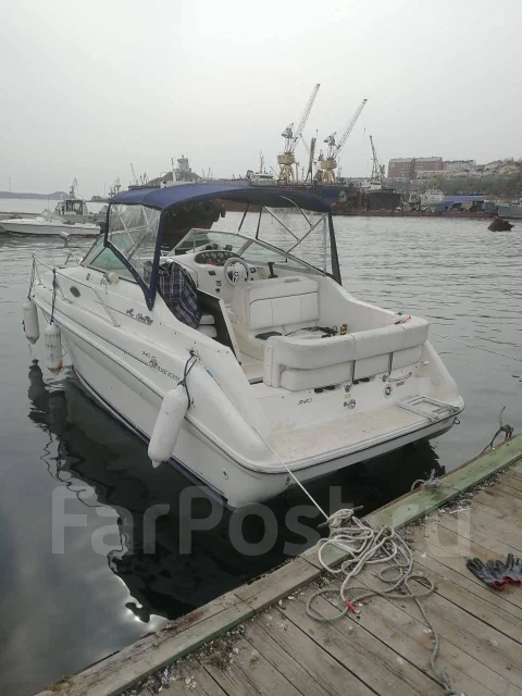 Searay Sundancer. 1998 ���, ����� 7,5��., ��������� ������������, 240��.�., ������ ����