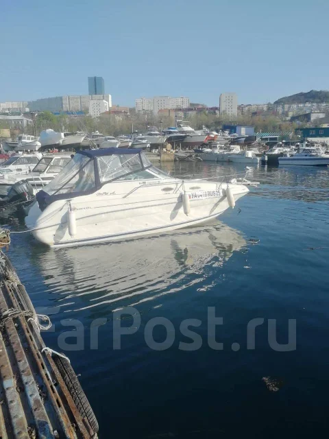 Searay Sundancer. 1998 ���, ����� 7,5��., ��������� ������������, 240��.�., ������ ����