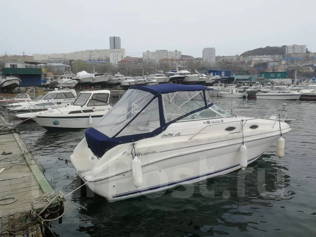 Searay Sundancer. 1998 ���, ����� 7,5��., ��������� ������������, 240��.�., ������ ����