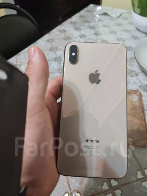 Apple iPhone Xs Max. �/�, �������, 4G LTE, NFC ����