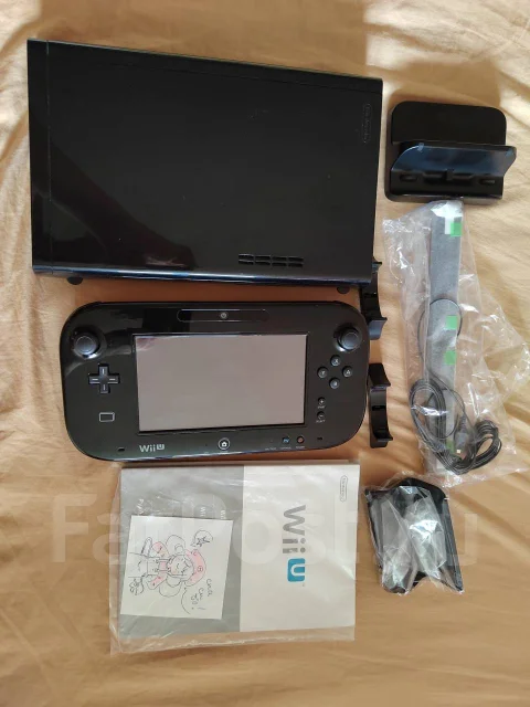 Nintendo Wii U ����
