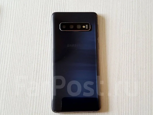 Samsung Galaxy S10. �/�, 128 ��, ������, 3G, 4G LTE, Dual-SIM, ����������, NFC ����