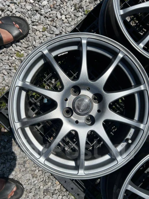 Hot Stuff Cross Speed Premium-R. 6.5x16", 4x100, ET53, �� 67,1���. ����
