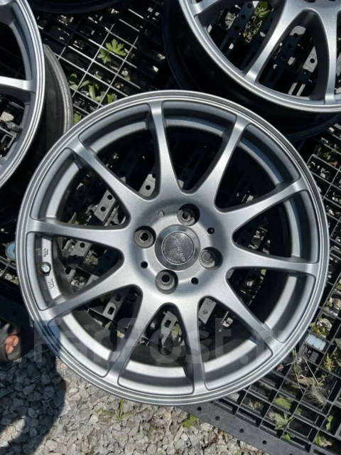 Hot Stuff Cross Speed Premium-R. 6.5x16", 4x100, ET53, �� 67,1���. ����