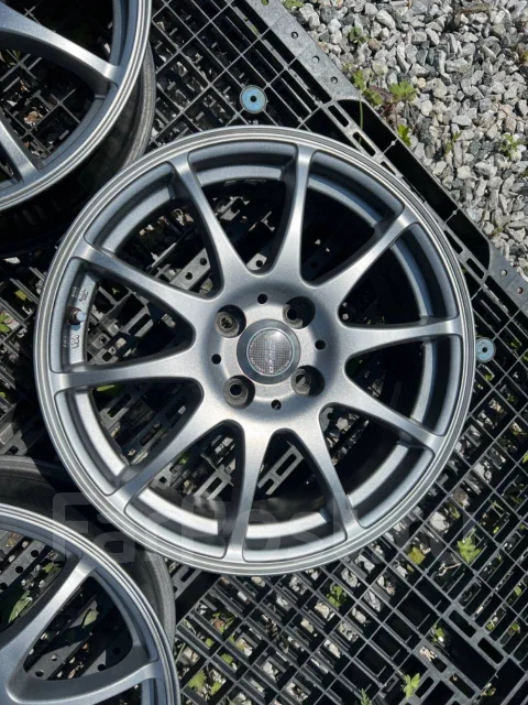 Hot Stuff Cross Speed Premium-R. 6.5x16", 4x100, ET53, �� 67,1���. ����