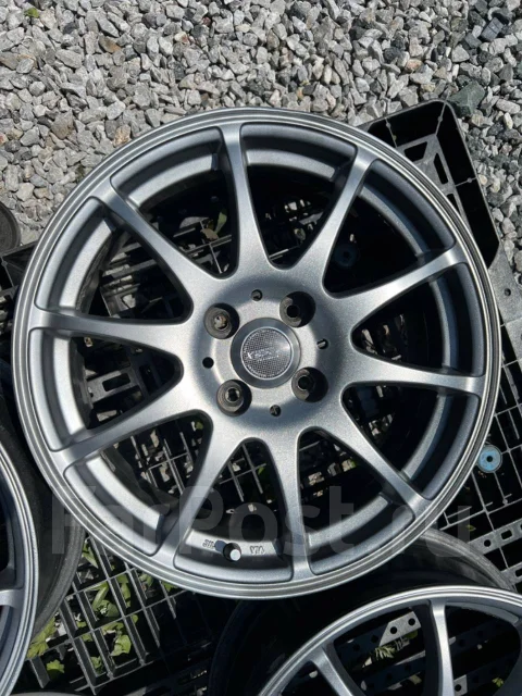 Hot Stuff Cross Speed Premium-R. 6.5x16", 4x100, ET53, �� 67,1���. ����