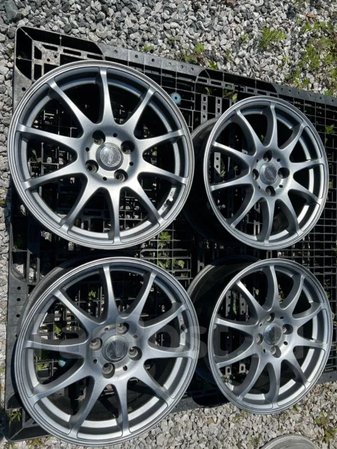 Hot Stuff Cross Speed Premium-R. 6.5x16", 4x100, ET53, �� 67,1���. ����