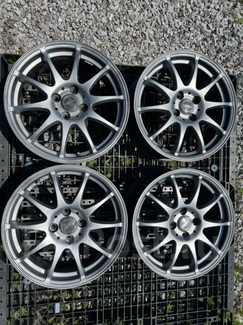 Hot Stuff Cross Speed Premium-R. 6.5x16", 4x100, ET53, �� 67,1���. ����