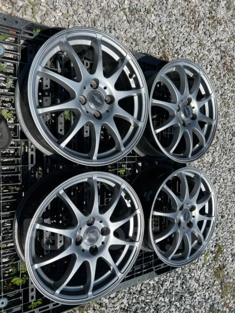 Hot Stuff Cross Speed Premium-R. 6.5x16", 4x100, ET53, �� 67,1���. ����